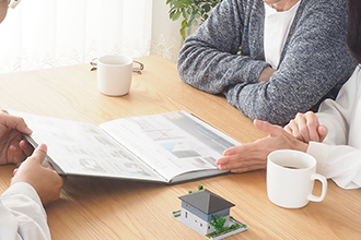 STEP10 着工前打ち合わせ(工事契約締結時)