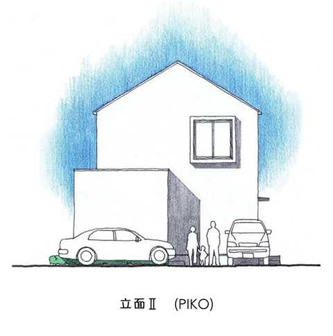 立面Ⅱ (PIKO)