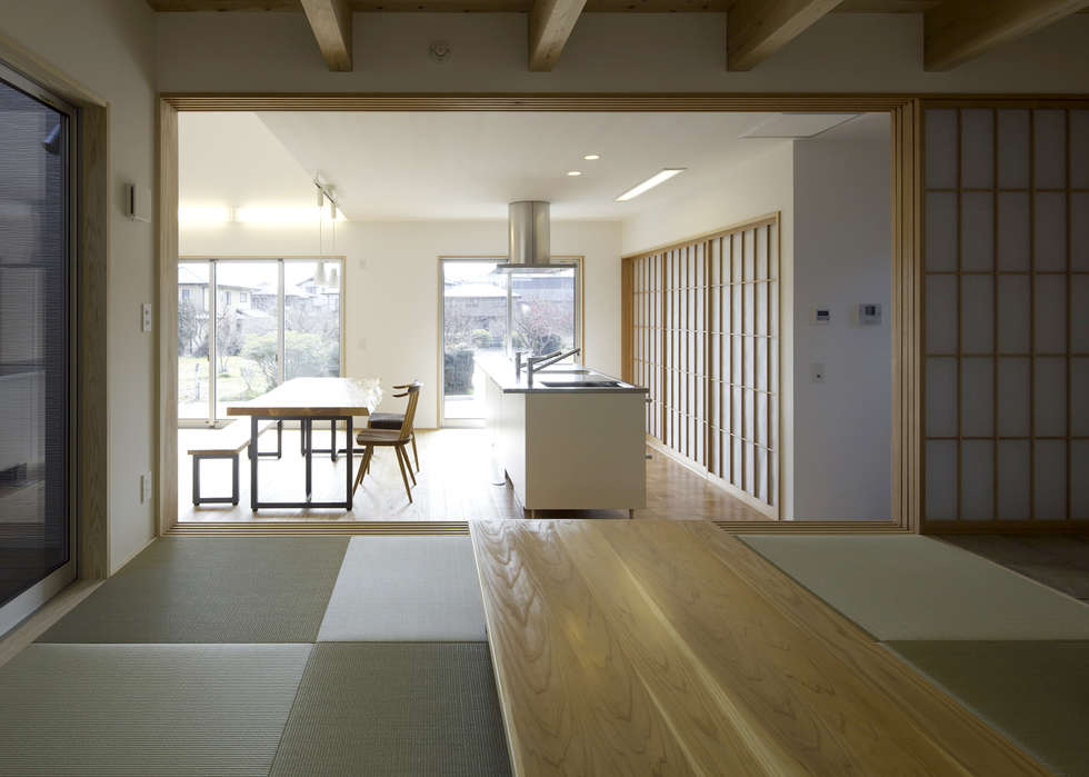 ひかりヶ丘の家のサムネイル