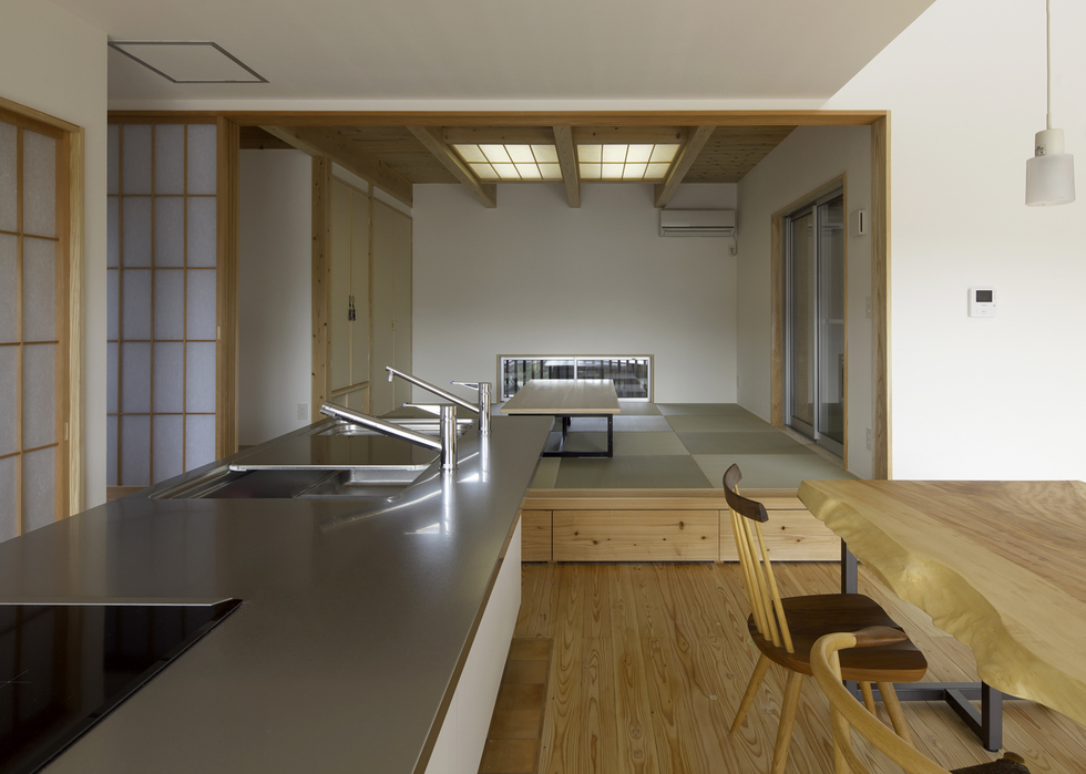 ひかりヶ丘の家のサムネイル