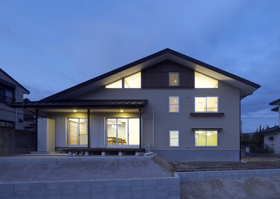 ひかりヶ丘の家のサムネイル