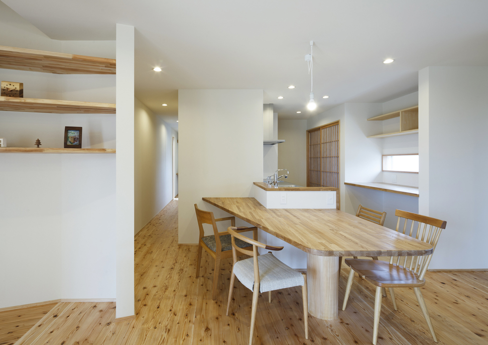 コスモス街道の家のサムネイル