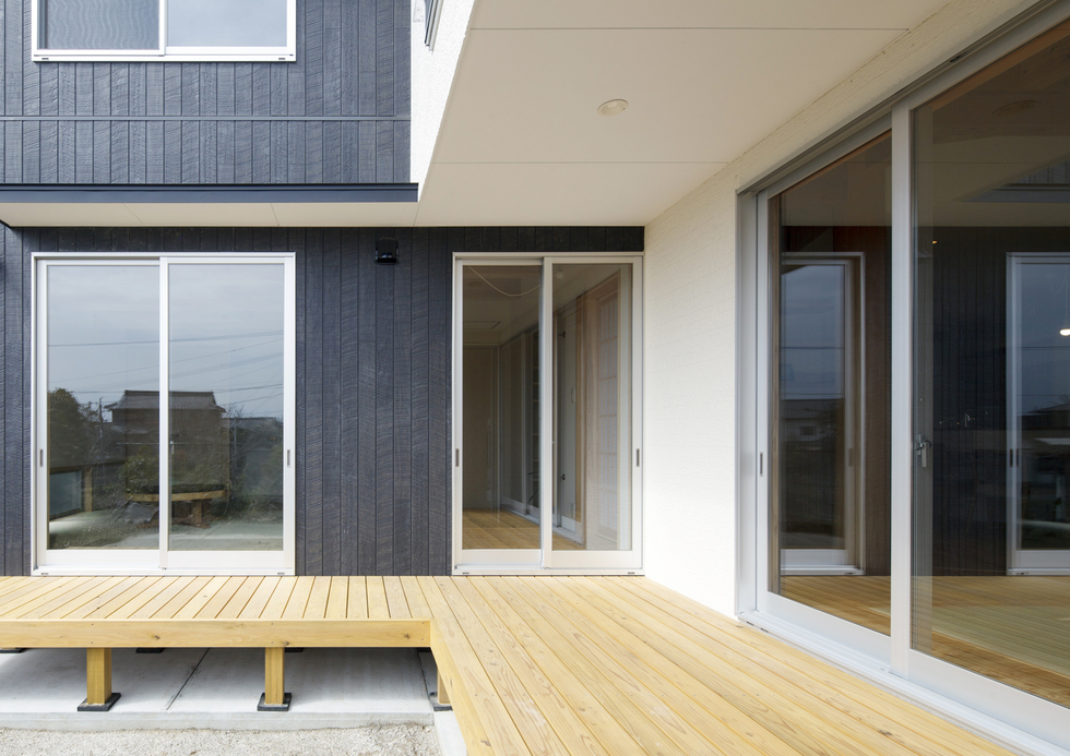 コスモス街道の家のサムネイル