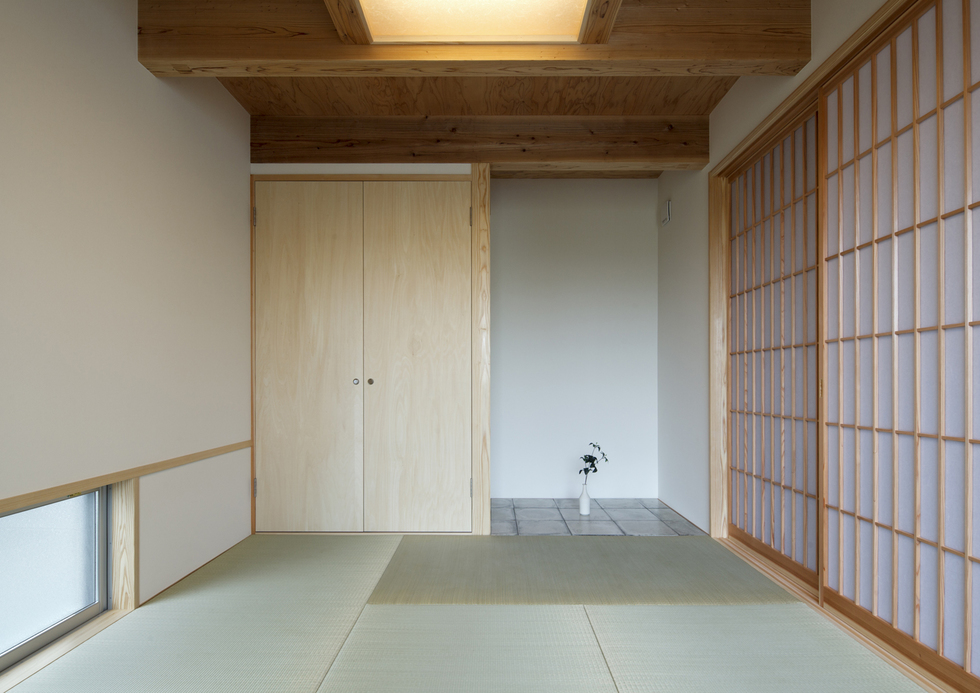 コスモス街道の家のサムネイル