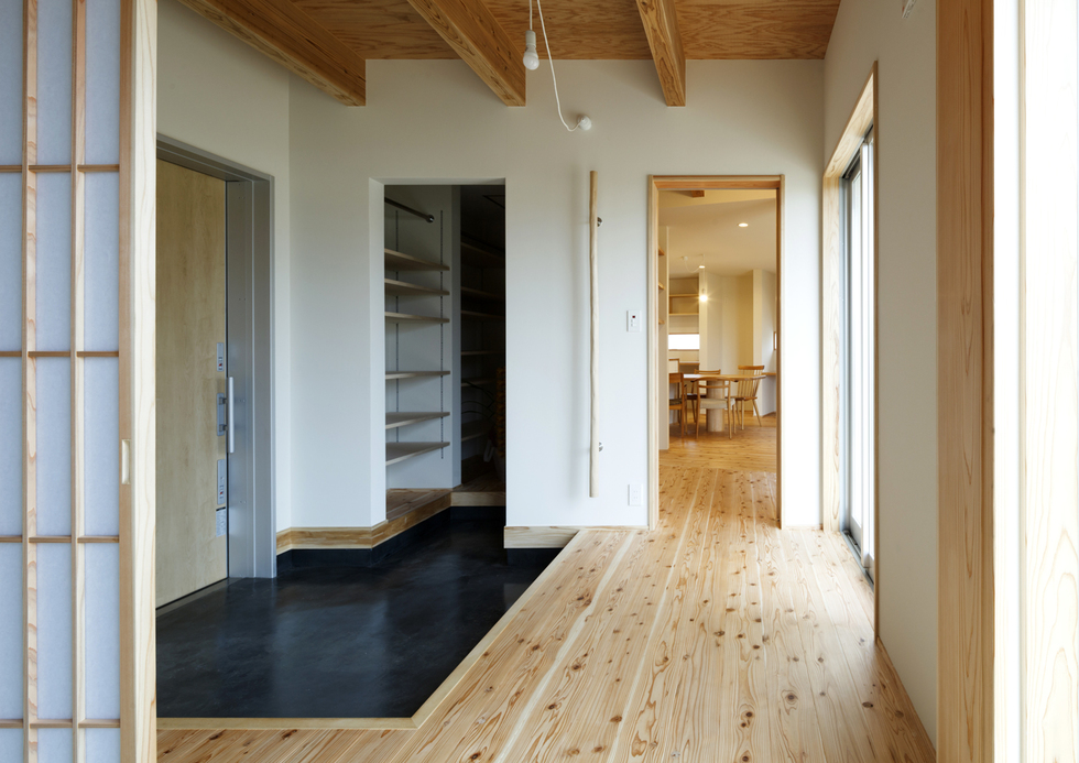 コスモス街道の家のサムネイル