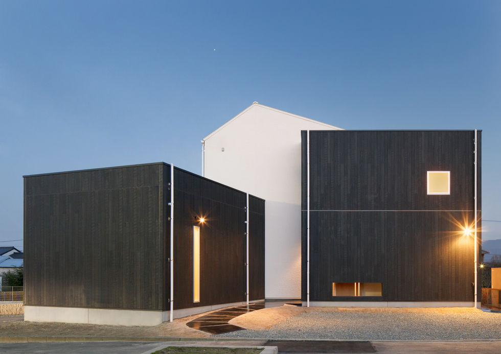 コスモス街道の家のサムネイル