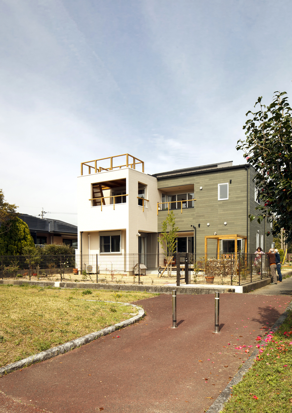 維新公園の家のサムネイル