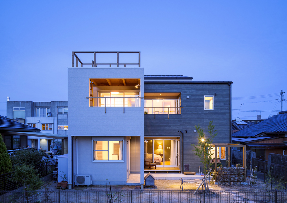 維新公園の家のサムネイル