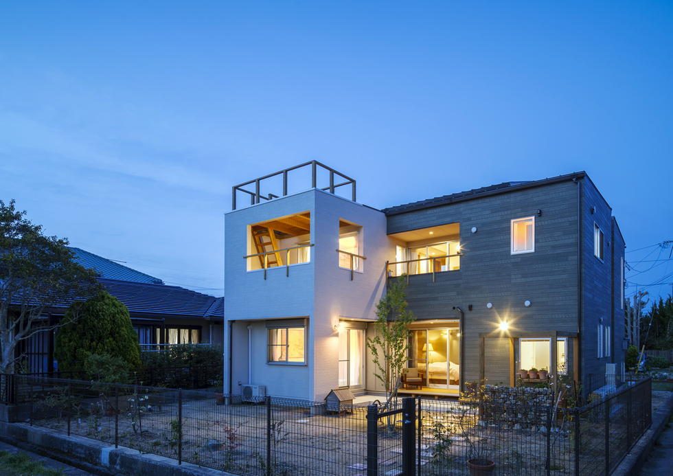 維新公園の家のサムネイル