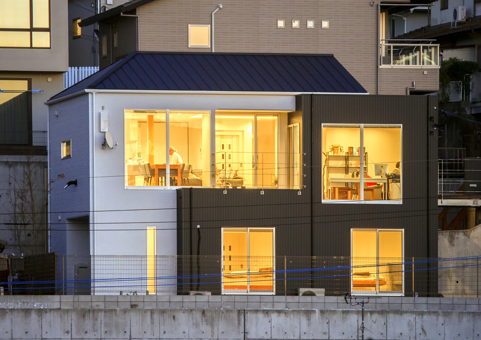 水谷の家のサムネイル